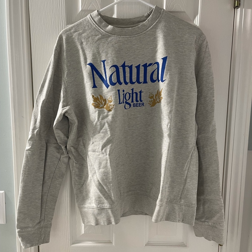 Natural Light Sweatshirt